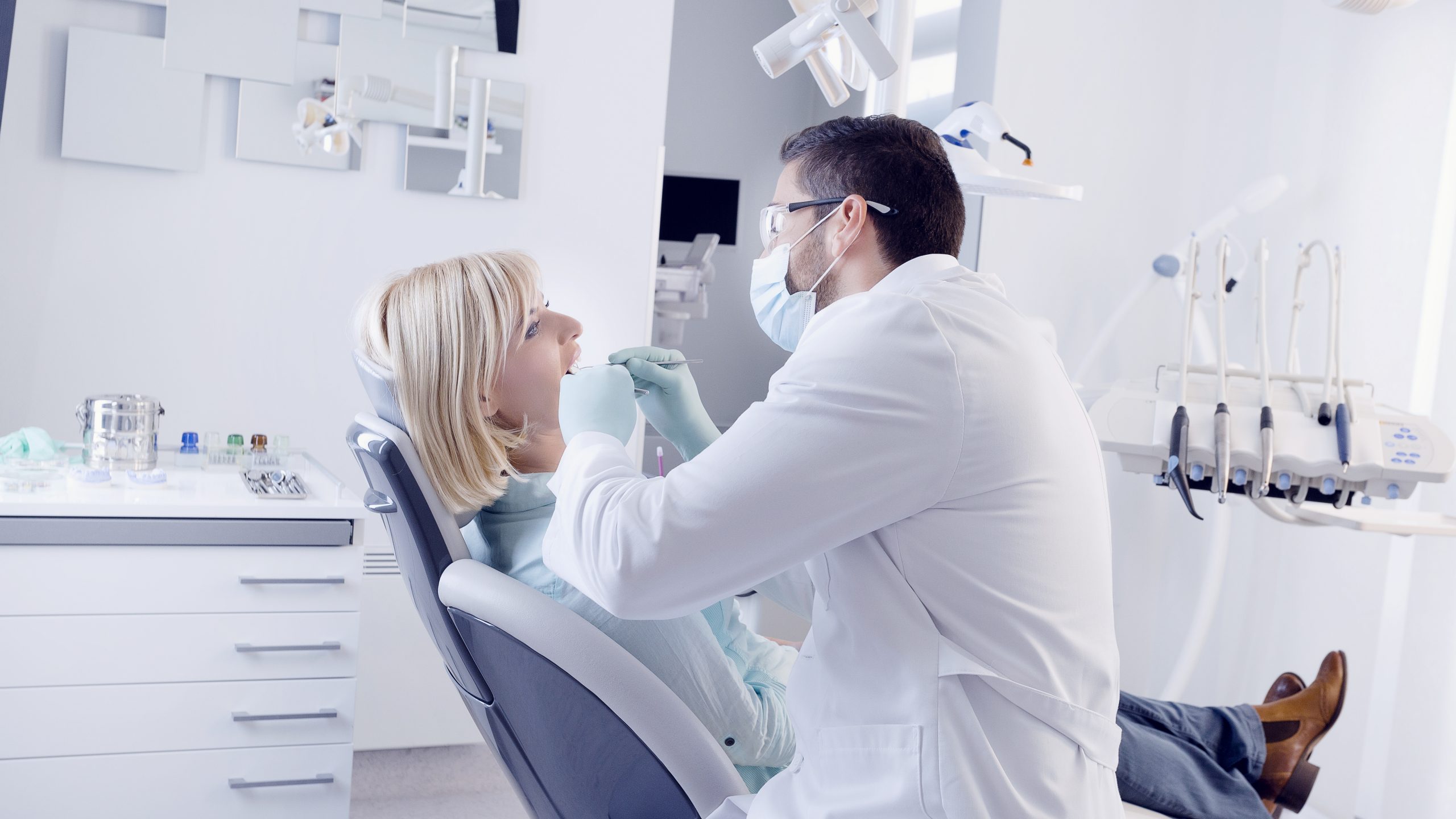 Dentist in Wichita, KS