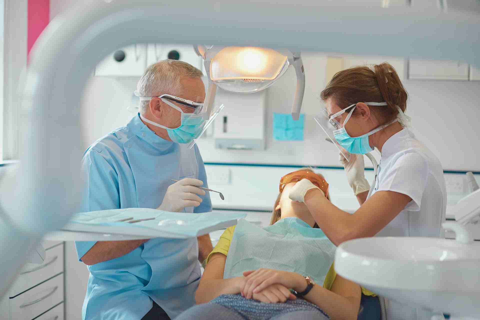 Dentist in Wichita, KS